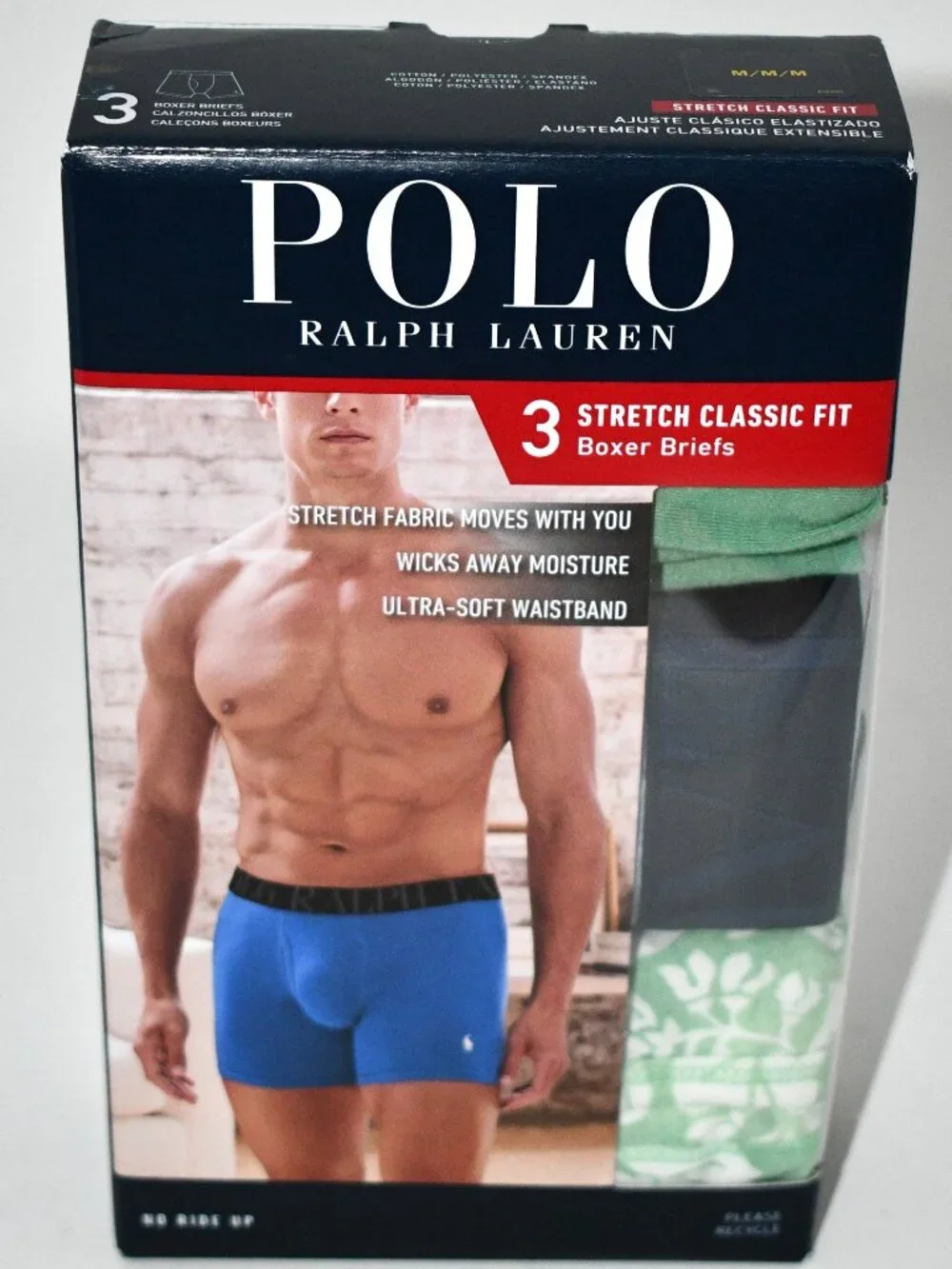 Polo Ralph Lauren Classic Fit Stretch 6